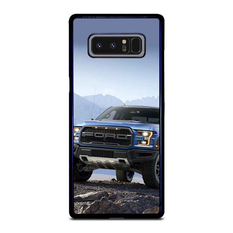 FORD RAPTOR 2 Samsung Galaxy Note 8 Case