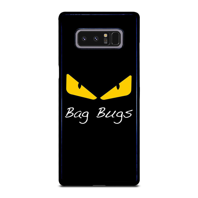 FENDI MONSTER Samsung Galaxy Note 8 Case