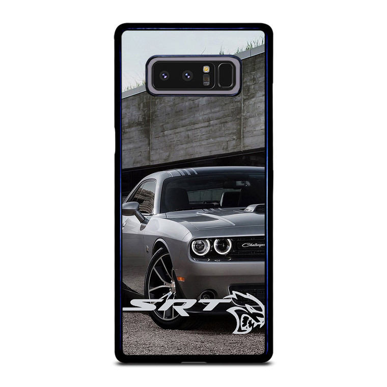 DODGE SRT 3 Samsung Galaxy Note 8 Case