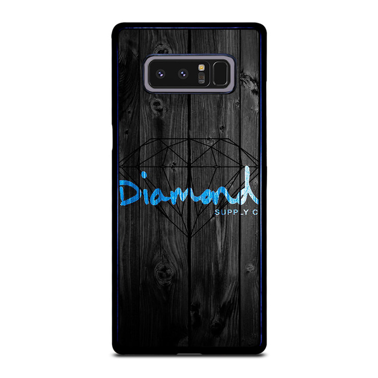 DIAMOND SUPPLY CO 3 Samsung Galaxy Note 8 Case
