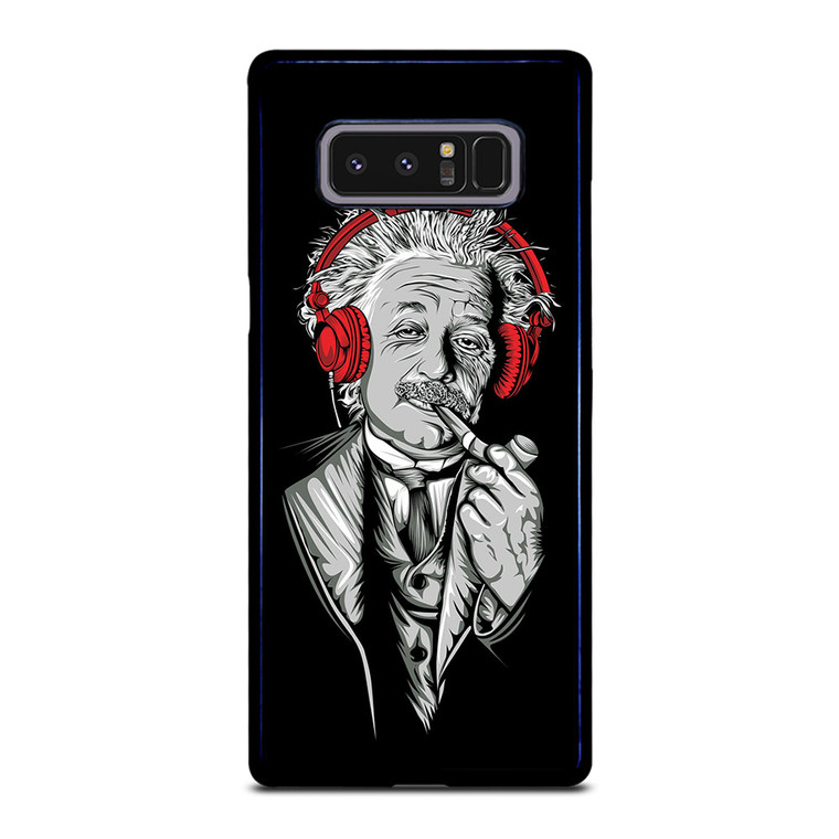 DGK ALBERT EINSTEIN HYPE Samsung Galaxy Note 8 Case
