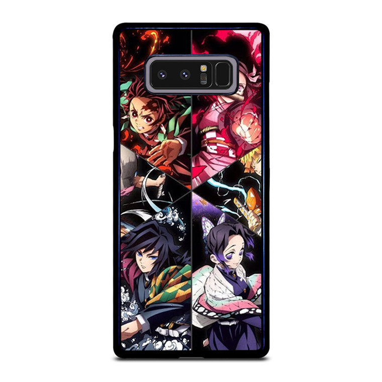 DEMON SLAYER Samsung Galaxy Note 8 Case