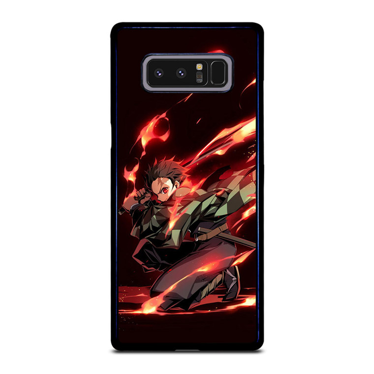 DEMON SLAYER KIMETSU Samsung Galaxy Note 8 Case