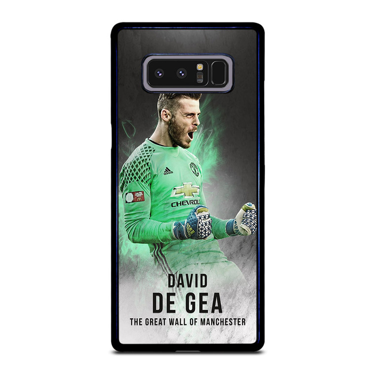 DAVID DE GEA 2 Samsung Galaxy Note 8 Case DAVID DE GEA 2 Samsung Galaxy Note 8 Case