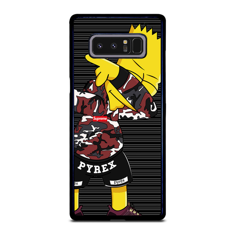 DAB DANCE Samsung Galaxy Note 8 Case DAB DANCE Samsung Galaxy Note 8 Case