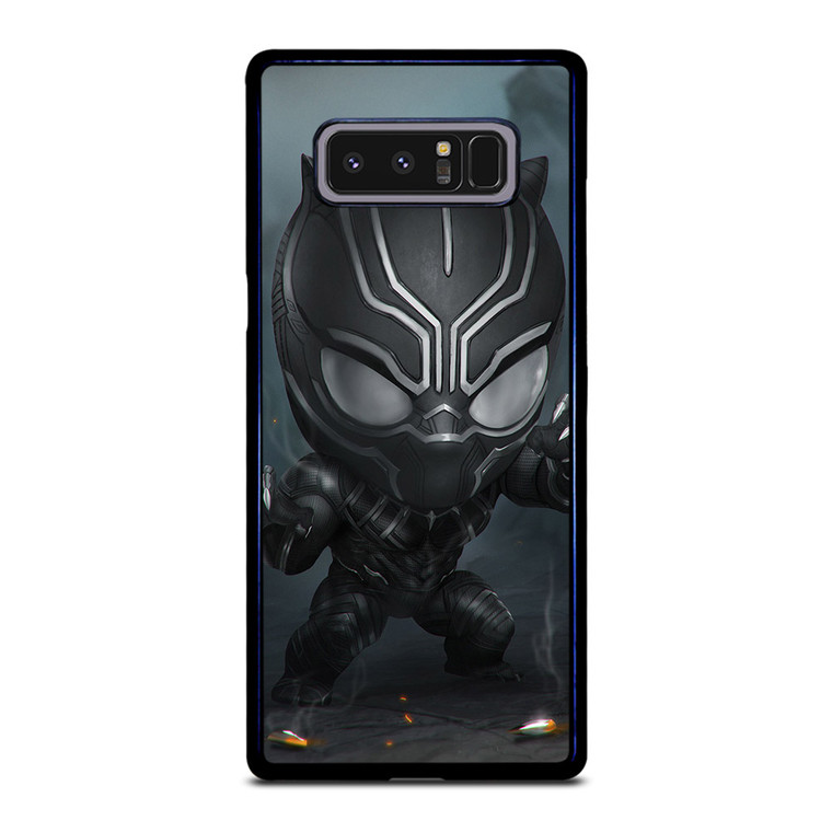 CUTE BLACK PANTHER MARVEL Samsung Galaxy Note 8 Case CUTE BLACK PANTHER MARVEL Samsung Galaxy Note 8 Case