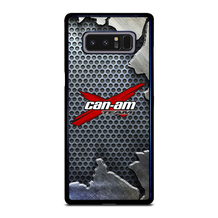 CAN-AM LOGO Samsung Galaxy Note 8 Case CAN-AM LOGO Samsung Galaxy Note 8 Case