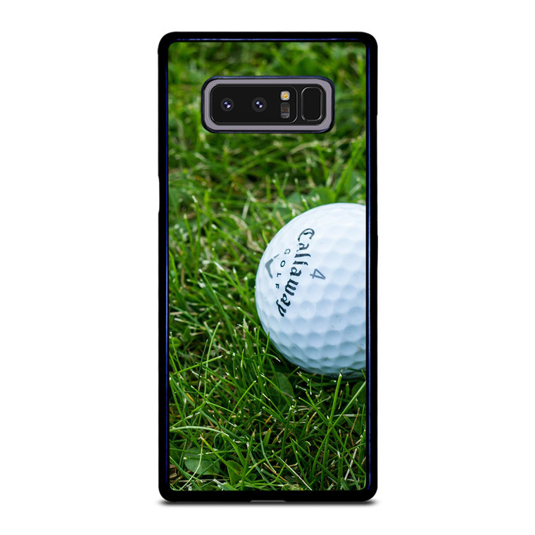 CALLAWAY GOLF LOGO Samsung Galaxy Note 8 Case