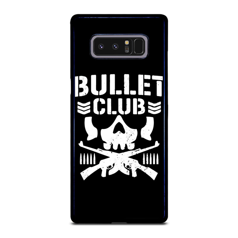 BULLET CLUB ICON Samsung Galaxy Note 8 Case BULLET CLUB ICON Samsung Galaxy Note 8 Case