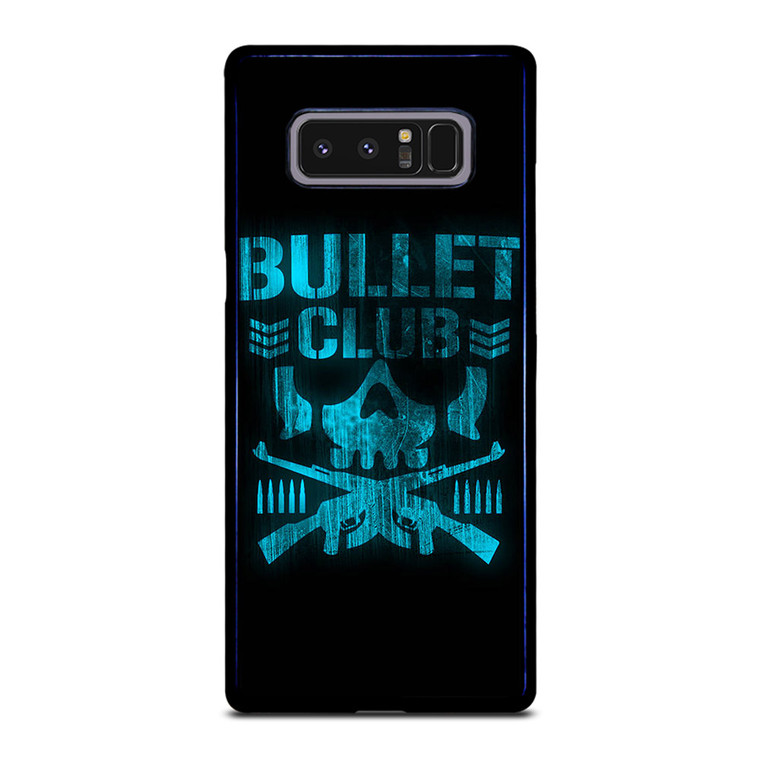 BULLET CLUB ICON 2 Samsung Galaxy Note 8 Case BULLET CLUB ICON 2 Samsung Galaxy Note 8 Case