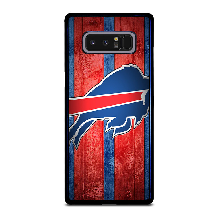 BUFALLO BILLS Samsung Galaxy Note 8 Case BUFALLO BILLS Samsung Galaxy Note 8 Case