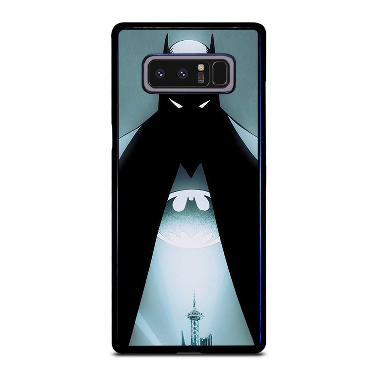 Batman DC Comics Samsung Galaxy Note 8 Case Batman DC Comics Samsung Galaxy Note 8 Case