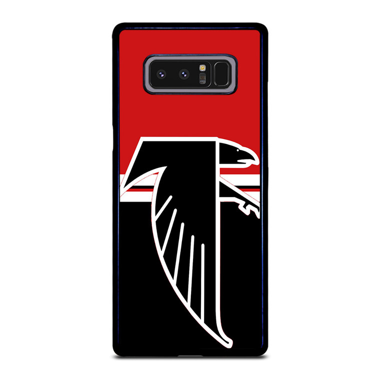ATLANTA FALCONS LOGO Samsung Galaxy Note 8 Case