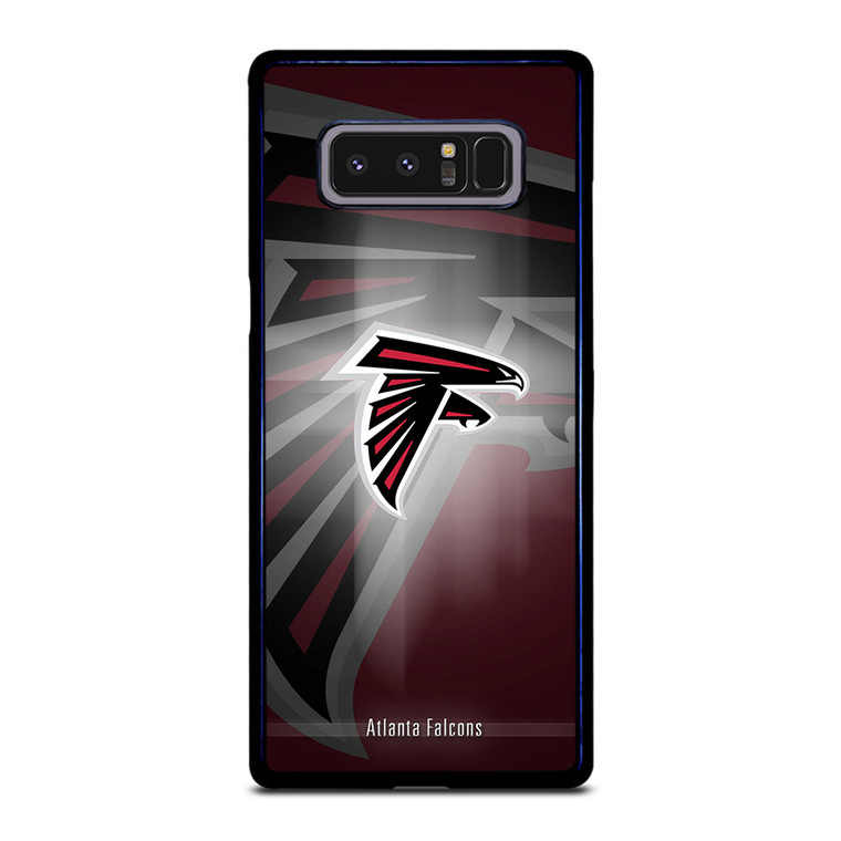 ATLANTA FALCONS LOGO 4 Samsung Galaxy Note 8 Case