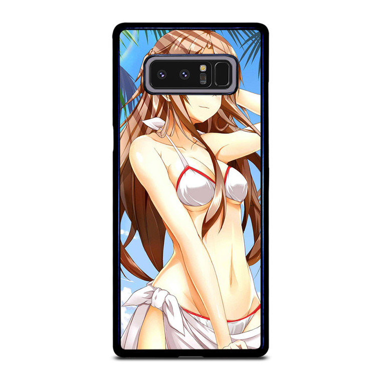 ASUNA SWORD ART ONLINE 2 Samsung Galaxy Note 8 Case ASUNA SWORD ART ONLINE 2 Samsung Galaxy Note 8 Case