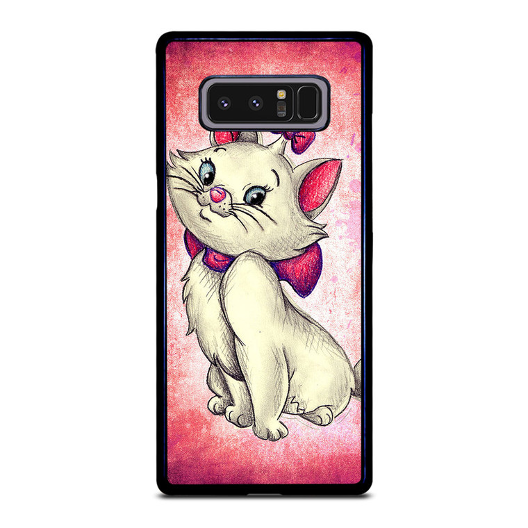 ARISTOCATS MARIE ART Samsung Galaxy Note 8 Case