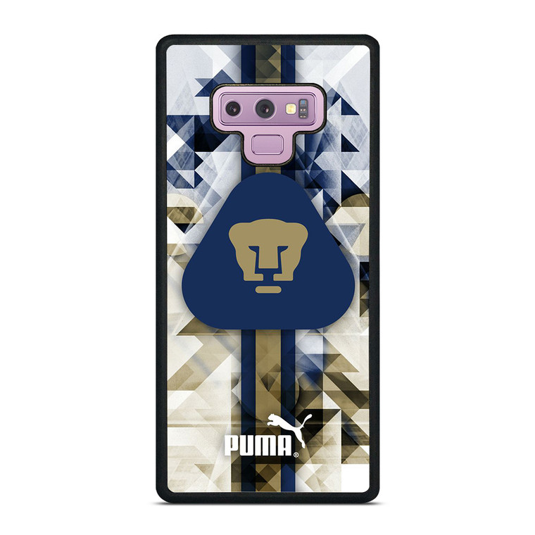 PUMAS UNAM LOGO 5 Samsung Galaxy Note 9 Case