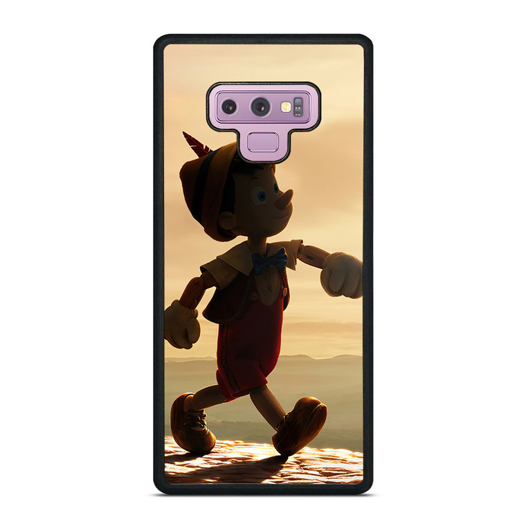 PINOCCHIO DISNEY 3 Samsung Galaxy Note 9 Case