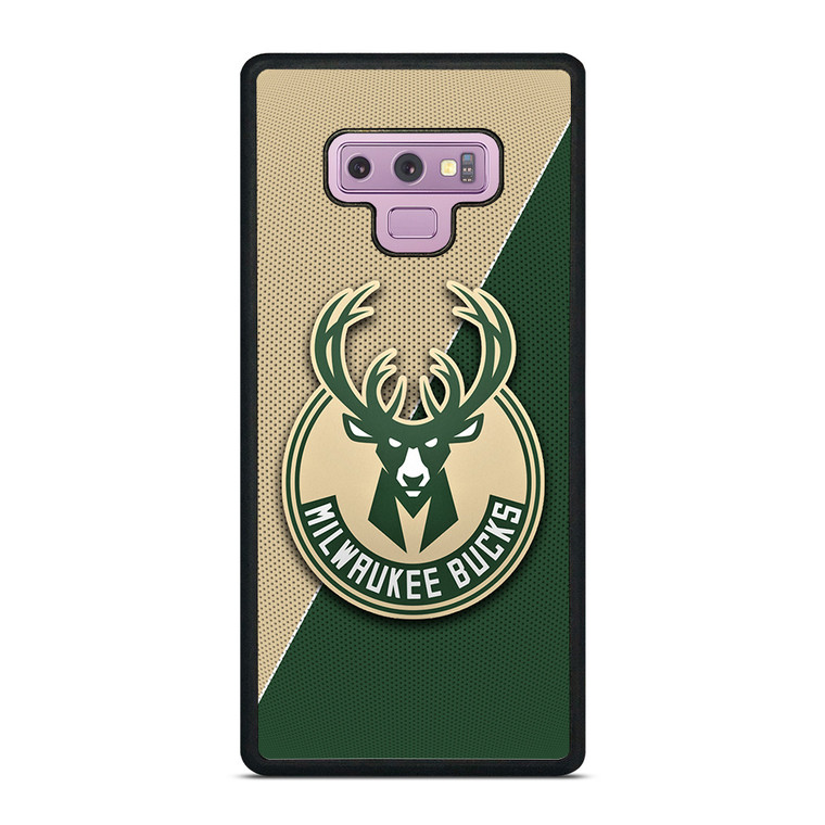 MILWAUKEE BUCKS LOGO Samsung Galaxy Note 9 Case