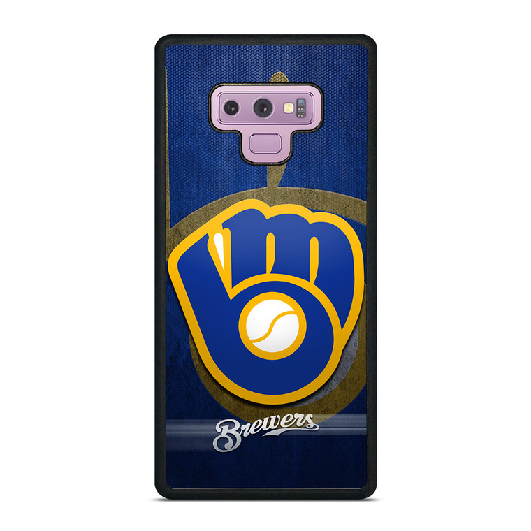 MILWAUKEE BREWERS LOGO Samsung Galaxy Note 9 Case
