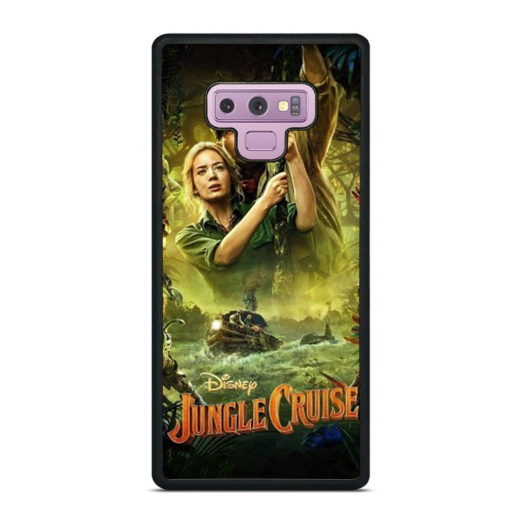JUNGLE CRUISE DISNEY 3 Samsung Galaxy Note 9 Case