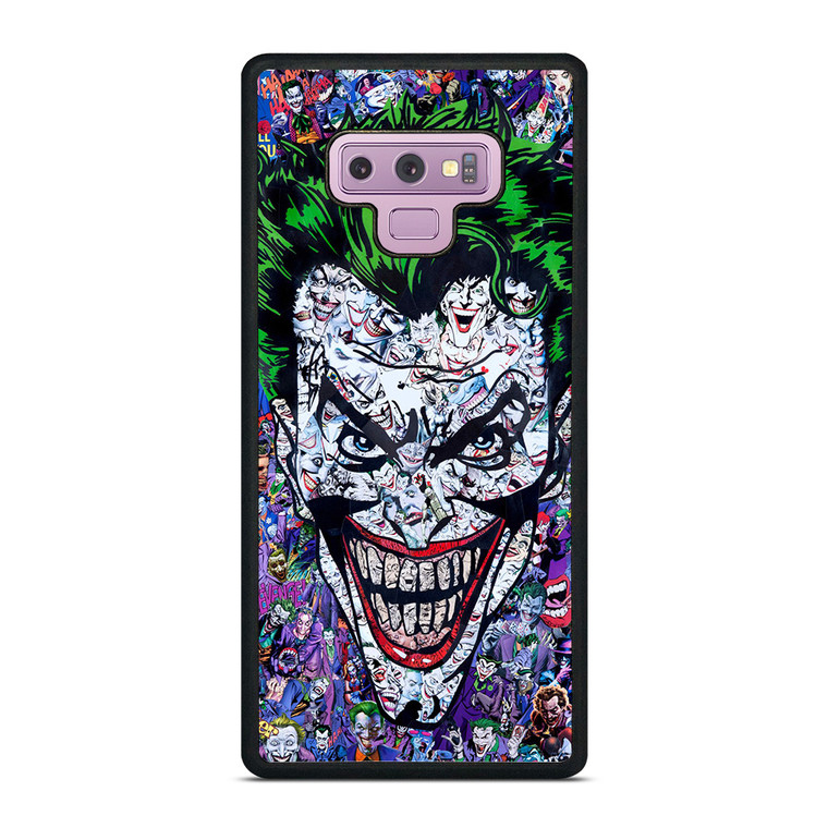 JOKER COLLAGE Samsung Galaxy Note 9 Case