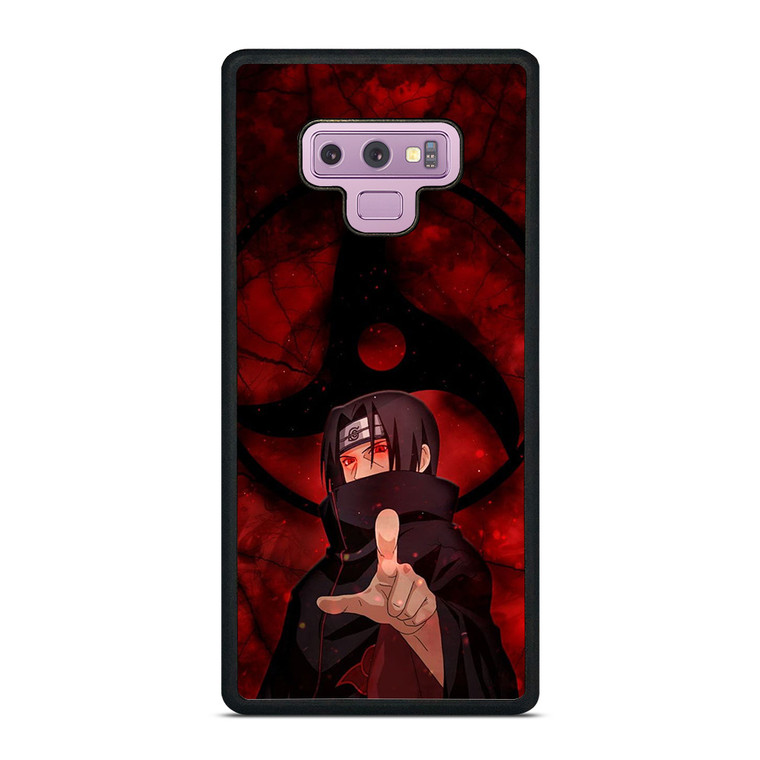 ITACHI UCHIHA Samsung Galaxy Note 9 Case