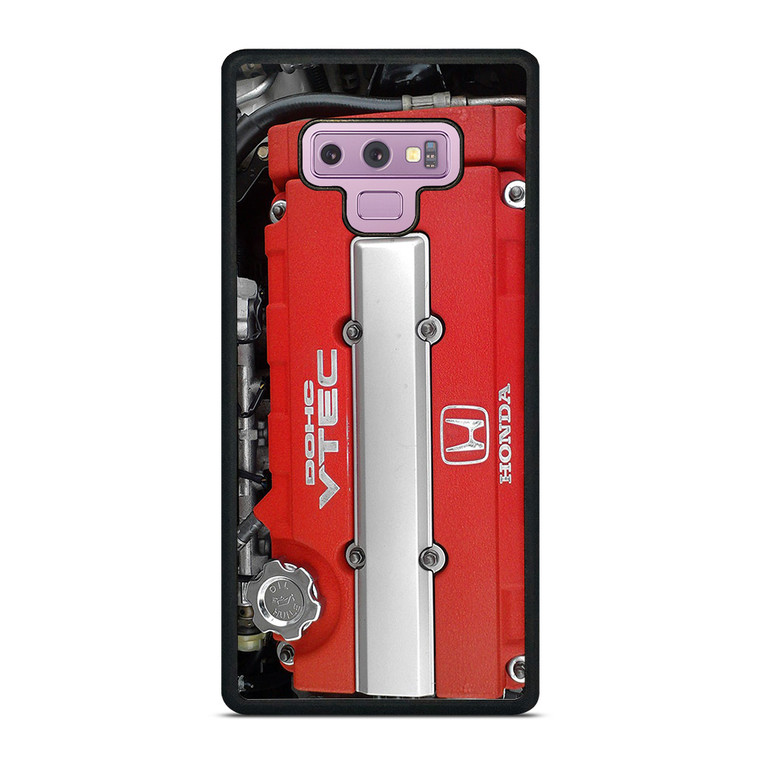 HONDA VTEC ENGINE 2 Samsung Galaxy Note 9 Case