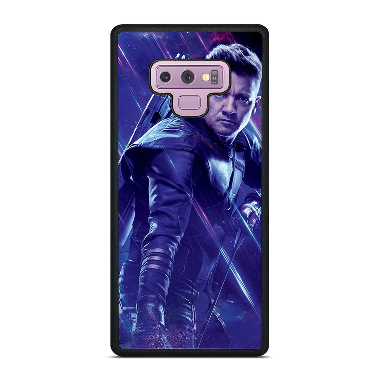 HAWKEYE MARVEL 2 Samsung Galaxy Note 9 Case