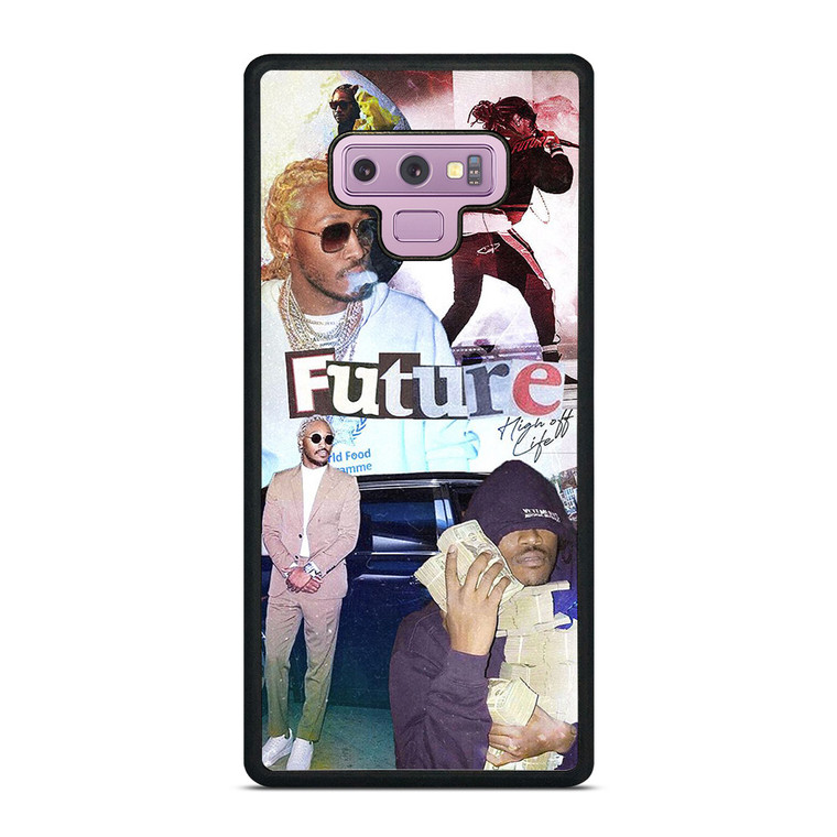 FUTURE RAPPER COLLAGE 2 Samsung Galaxy Note 9 Case