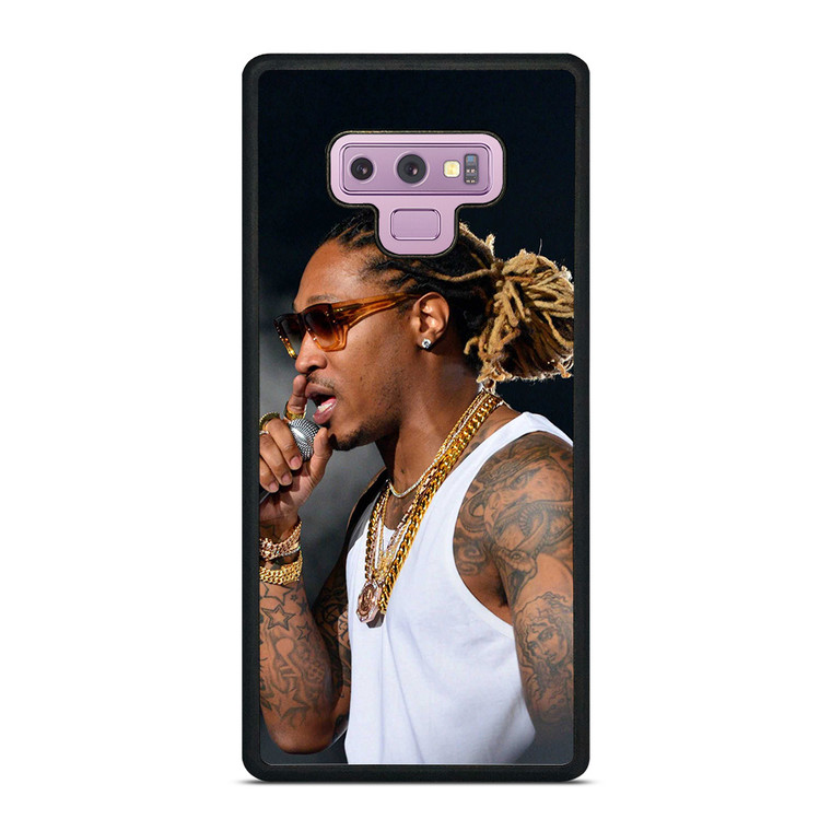 FUTURE RAPPER 2 Samsung Galaxy Note 9 Case