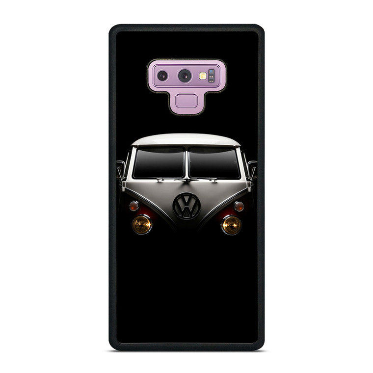FRONT OF VW VOLKSWAGEN Samsung Galaxy Note 9 Case