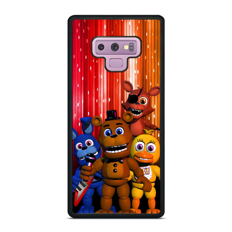 FIVE NIGHTS AT FREDDY'S CUTE Samsung Galaxy Note 9 Case