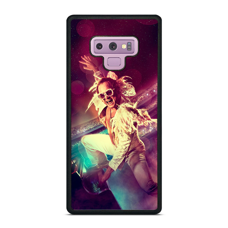 ELTON JOHN CONCERT Samsung Galaxy Note 9 Case