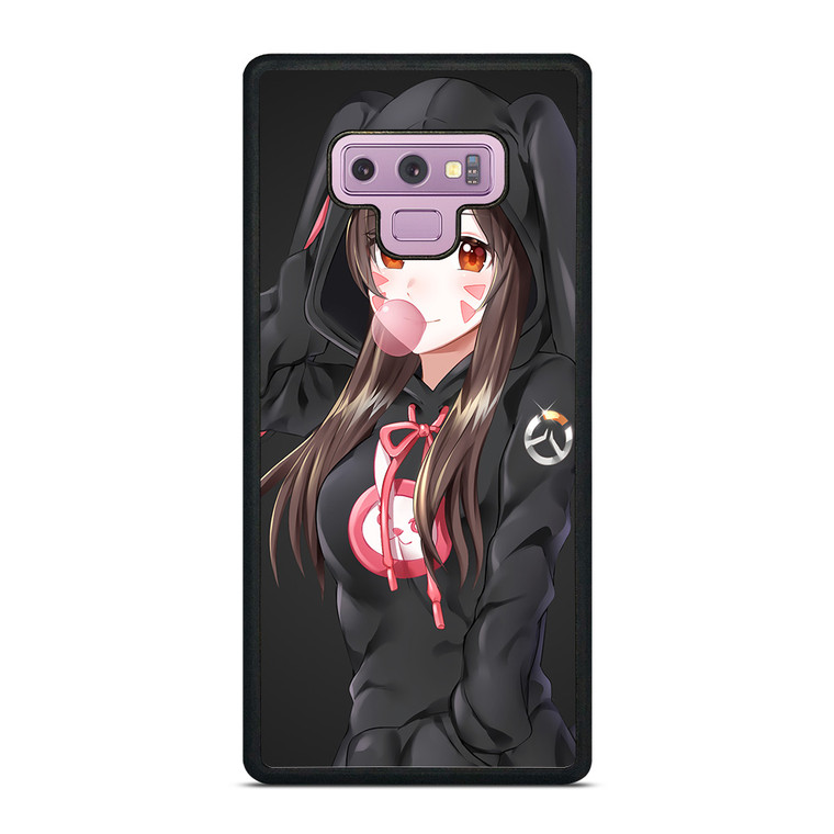 DVA OVERWATCH COOL Samsung Galaxy Note 9 Case