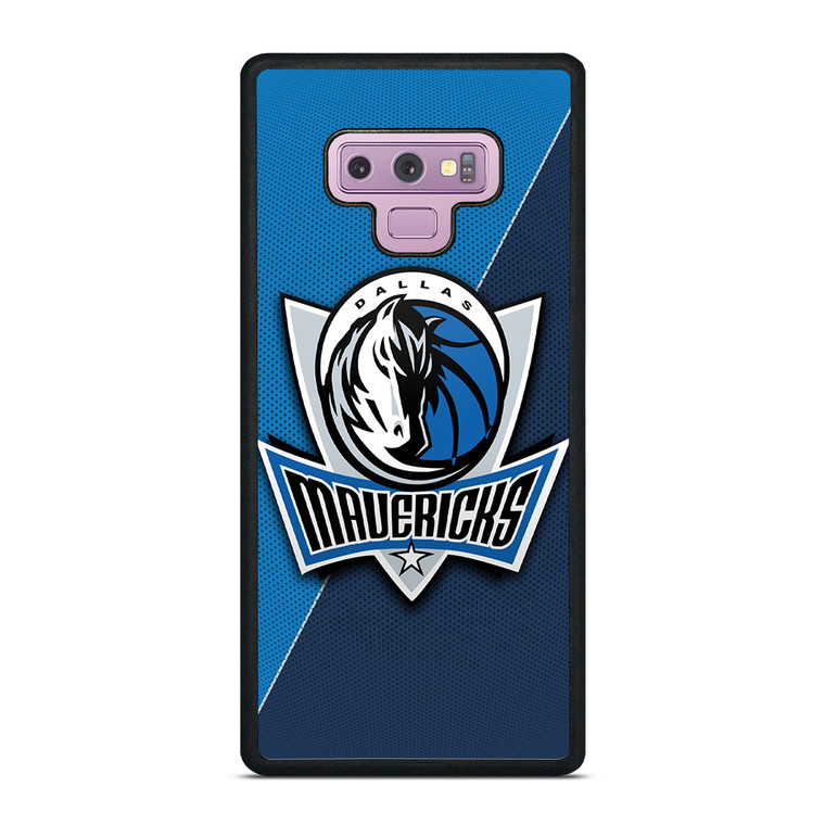 DALLAS MAVERICKS LOGO Samsung Galaxy Note 9 Case