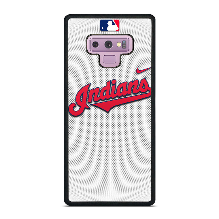 CLEVELAND INDIANS MLB 2 Samsung Galaxy Note 9 Case