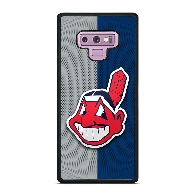 CLEVELAND INDIANS LOGO 2 Samsung Galaxy Note 9 Case