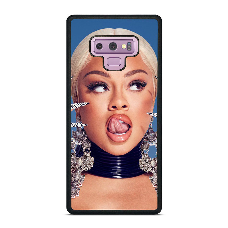 BIG LATTO RAPPER SEXY 3 Samsung Galaxy Note 9 Case
