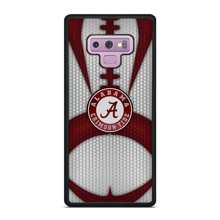 ALABAMA CRIMSON TIDE LOGO 2 Samsung Galaxy Note 9 Case