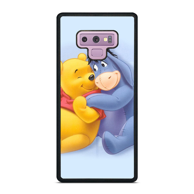 WINNIE THE POOH EEYORE 2 Samsung Galaxy Note 9 Case