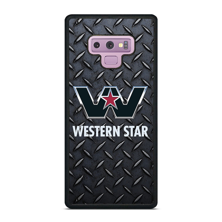 WESTERN STAR Samsung Galaxy Note 9 Case