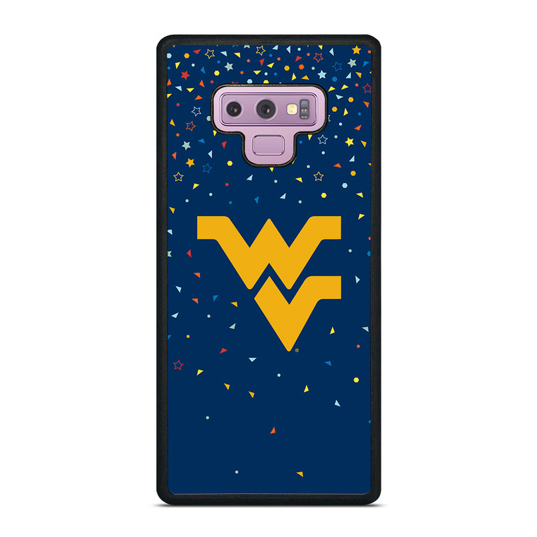 WEST VIRGINIA LOGO Samsung Galaxy Note 9 Case