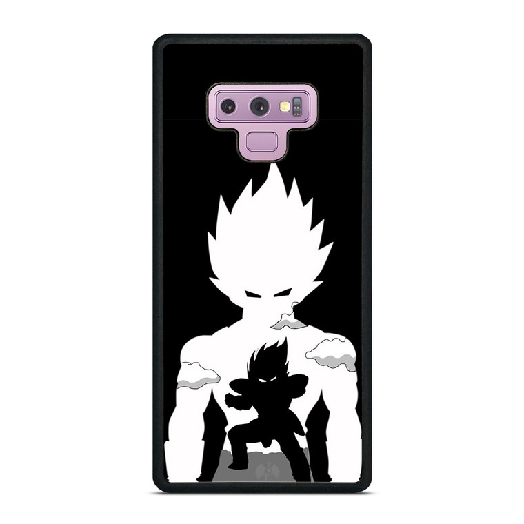 VEGETA DRAGON BALL Z 2 Samsung Galaxy Note 9 Case VEGETA DRAGON BALL Z 2 Samsung Galaxy Note 9 Case