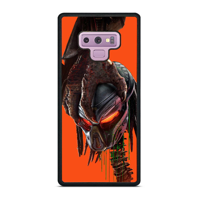 THE PREDATOR Samsung Galaxy Note 9 Case