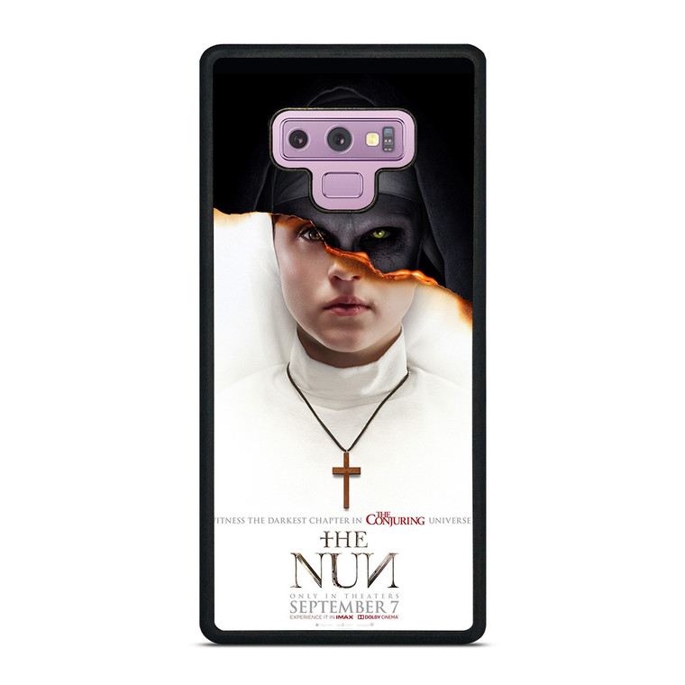 THE NUN 2 Samsung Galaxy Note 9 Case