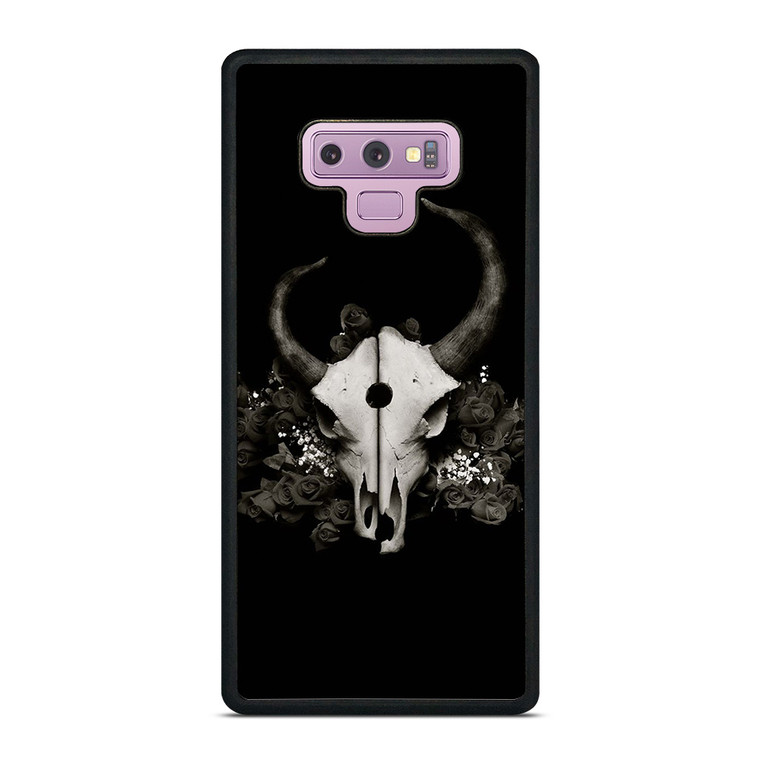 SUMMER OF DARKNESS Samsung Galaxy Note 9 Case