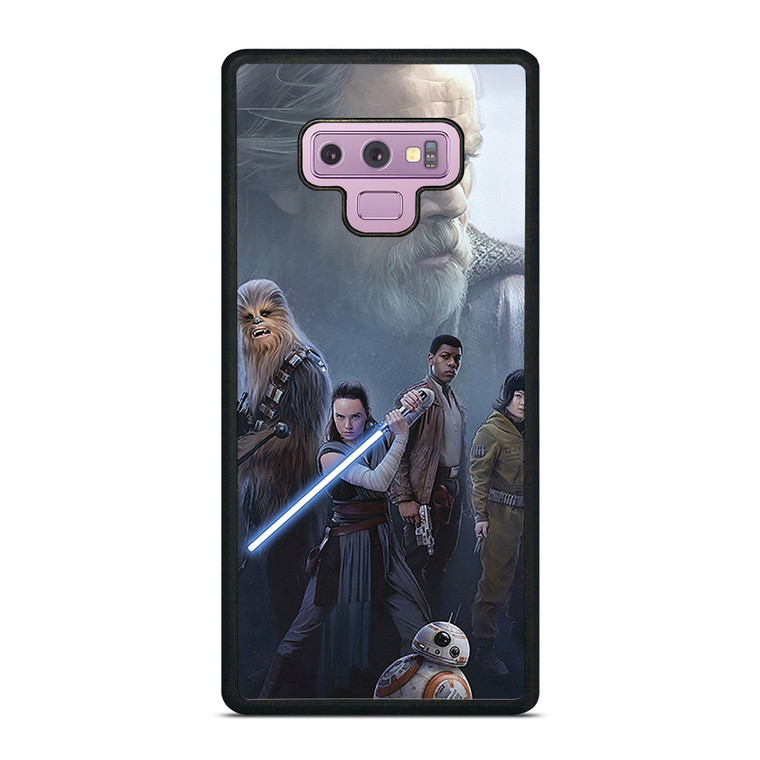STAR WARS VIII Samsung Galaxy Note 9 Case