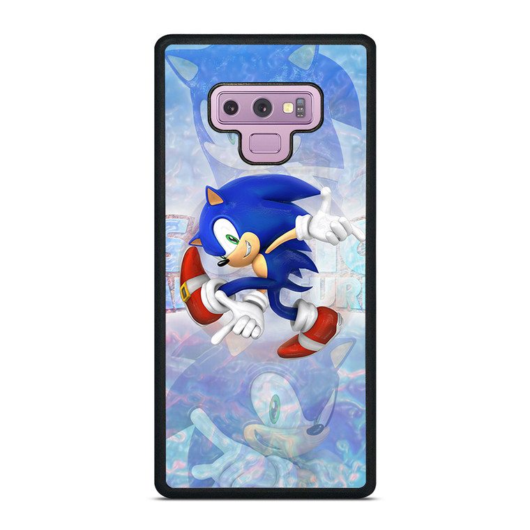 SONIC ADVENTURE 2 Samsung Galaxy Note 9 Case