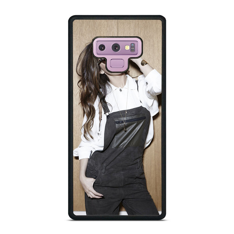 SELENA GOMEZ COOL Samsung Galaxy Note 9 Case